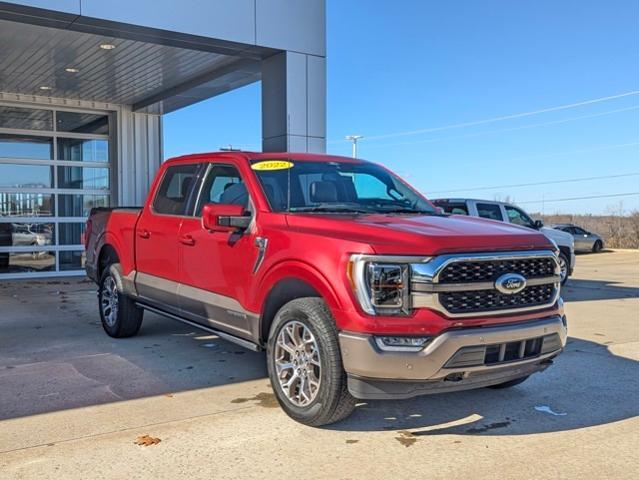 2022 Ford F-150 Vehicle Photo in POMEROY, OH 45769-1023