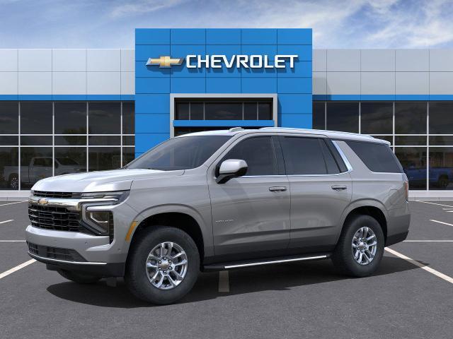 2025 Chevrolet Tahoe Vehicle Photo in GREENACRES, FL 33463-3207