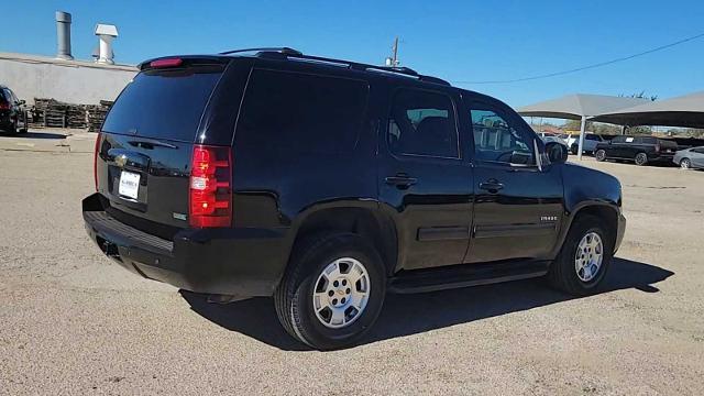 2011 Chevrolet Tahoe Vehicle Photo in MIDLAND, TX 79703-7718