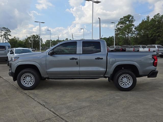 2024 Chevrolet Colorado Vehicle Photo in CROSBY, TX 77532-9157