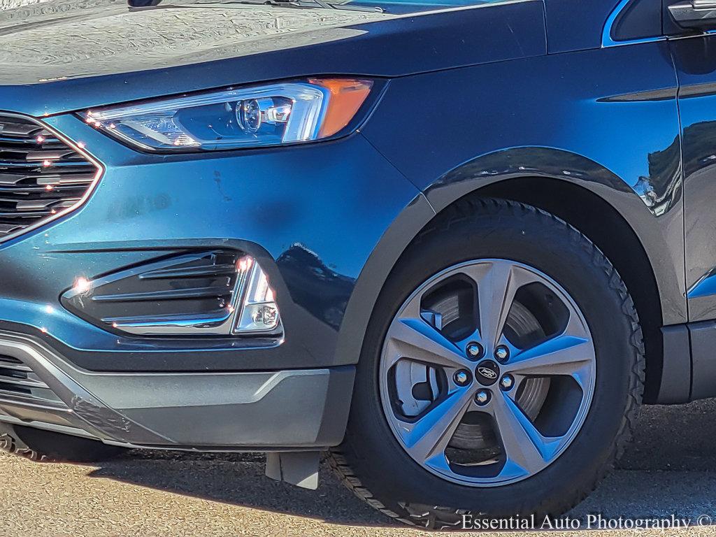 2022 Ford Edge Vehicle Photo in Saint Charles, IL 60174