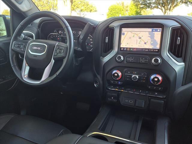 2020 GMC Sierra 1500 Vehicle Photo in DENTON, TX 76210-9321