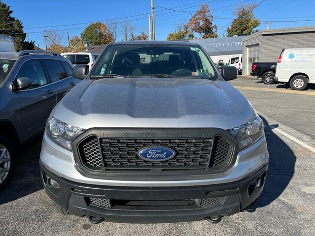 Used 2021 Ford Ranger XL with VIN 1FTER4FH9MLD95056 for sale in Paoli, PA