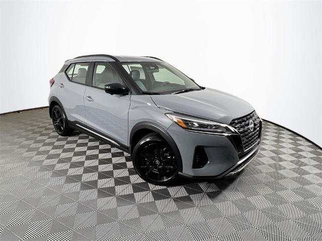 2024 Nissan Kicks Vehicle Photo in Tulsa, OK 74129