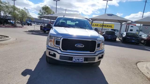 2020 Ford F-150 Vehicle Photo in Odessa, TX 79762