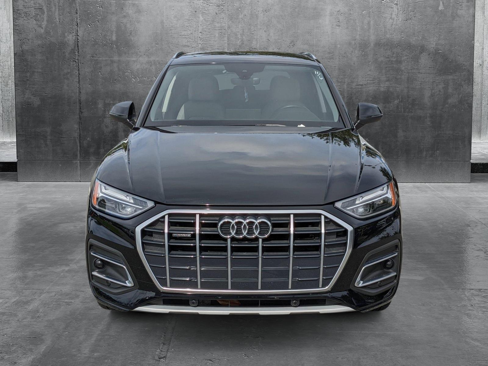 2021 Audi Q5 Vehicle Photo in Orlando, FL 32811