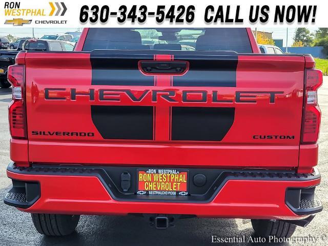 2025 Chevrolet Silverado 1500 Vehicle Photo in AURORA, IL 60503-9326