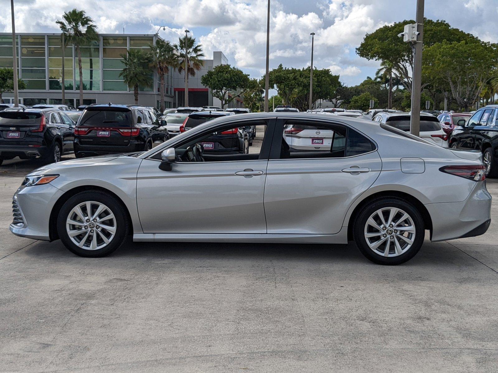 2023 Toyota Camry Vehicle Photo in Davie, FL 33331