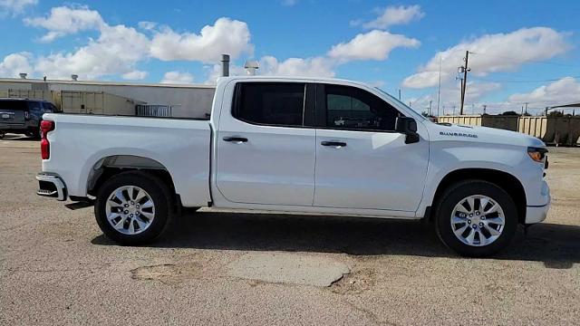 2025 Chevrolet Silverado 1500 Vehicle Photo in MIDLAND, TX 79703-7718