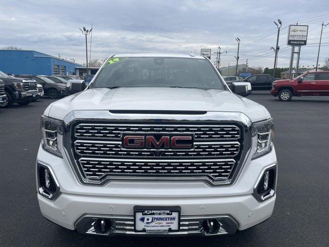 Used 2019 GMC Sierra 1500 Denali Denali with VIN 3GTU9FED7KG303099 for sale in Princeton, IL