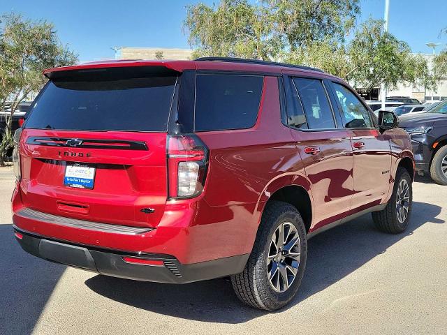 2024 Chevrolet Tahoe Vehicle Photo in ODESSA, TX 79762-8186