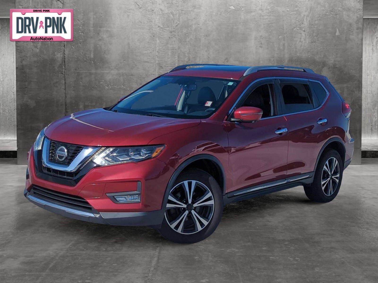 2018 Nissan Rogue Vehicle Photo in Ft. Myers, FL 33907