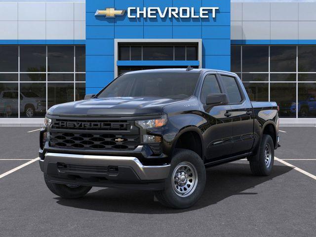 2025 Chevrolet Silverado 1500 Vehicle Photo in BROCKTON, MA 02301-7113