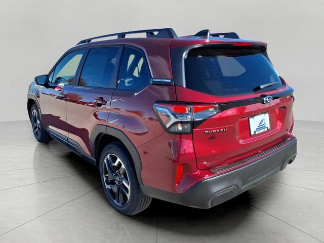 2025 Subaru Forester Vehicle Photo in Oshkosh, WI 54904