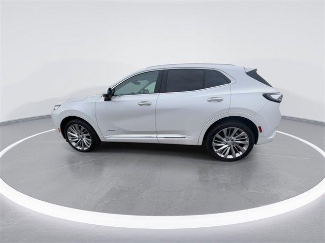 2025 Buick Envision Vehicle Photo in BOWLING GREEN, KY 42104-4102