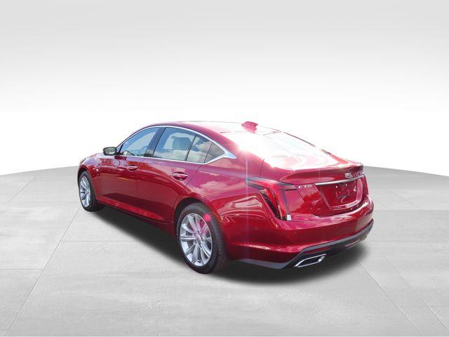 2025 Cadillac CT5 Vehicle Photo in DELRAY BEACH, FL 33483-3294