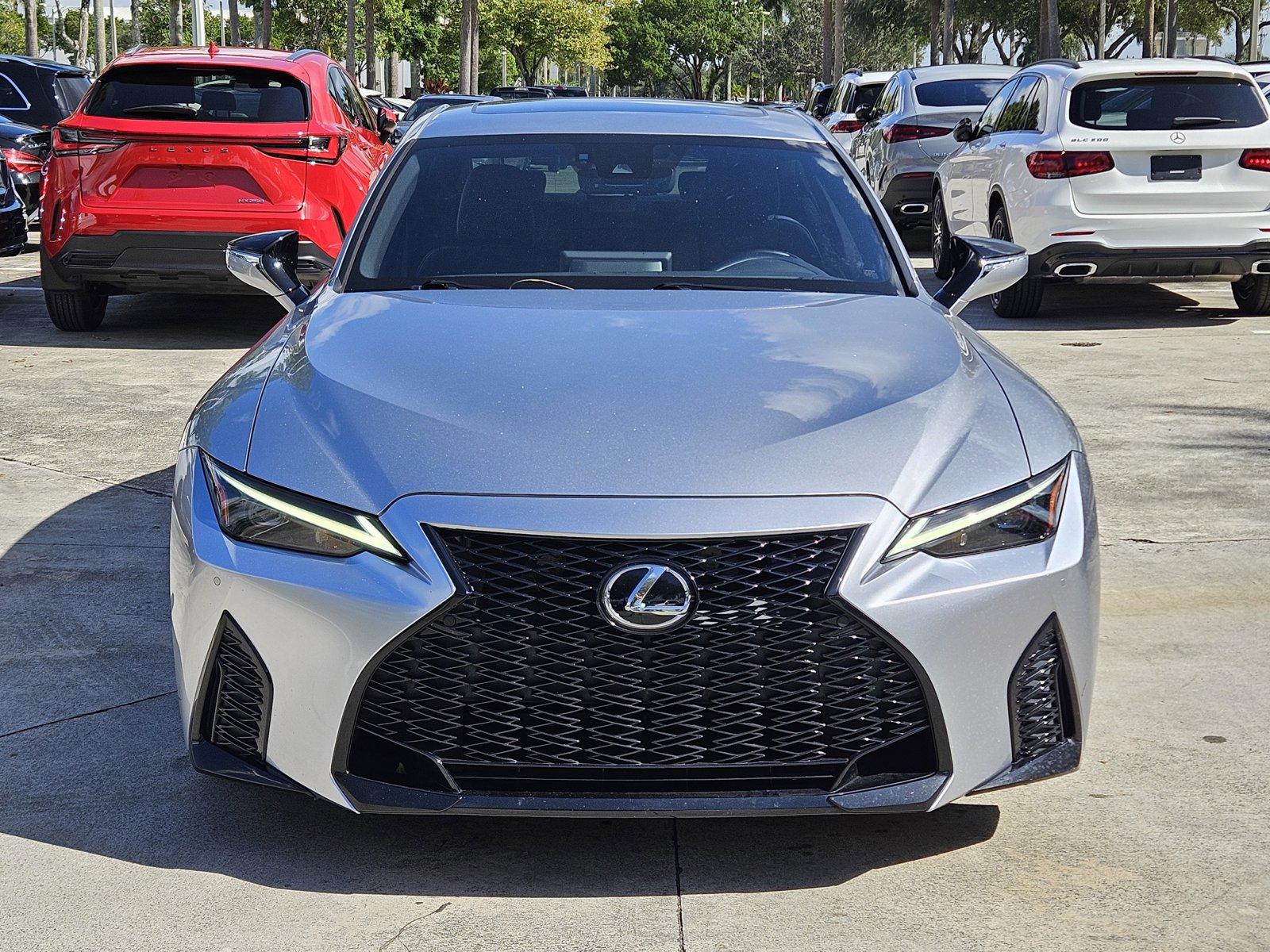 2022 Lexus IS 350 Vehicle Photo in Pembroke Pines , FL 33027