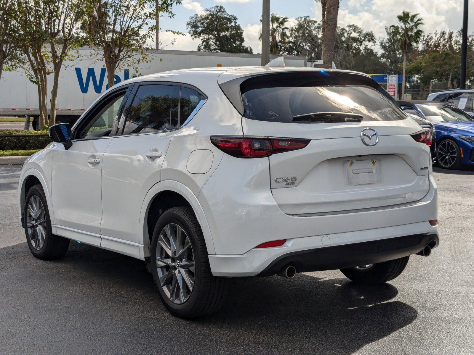 2024 Mazda CX-5 Vehicle Photo in Maitland, FL 32751