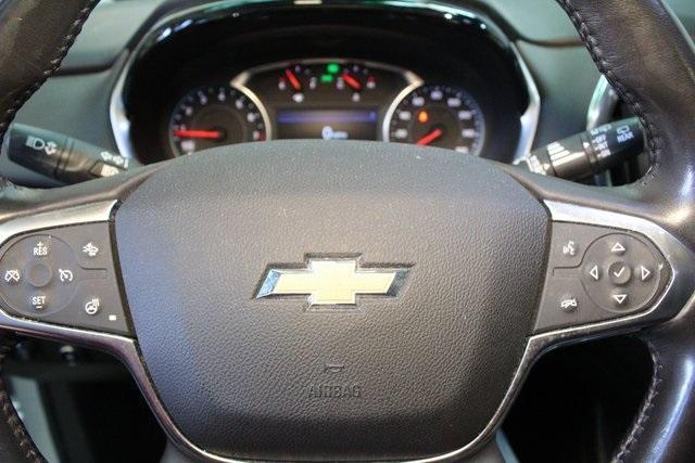 2021 Chevrolet Traverse Vehicle Photo in GRAND LEDGE, MI 48837-9199