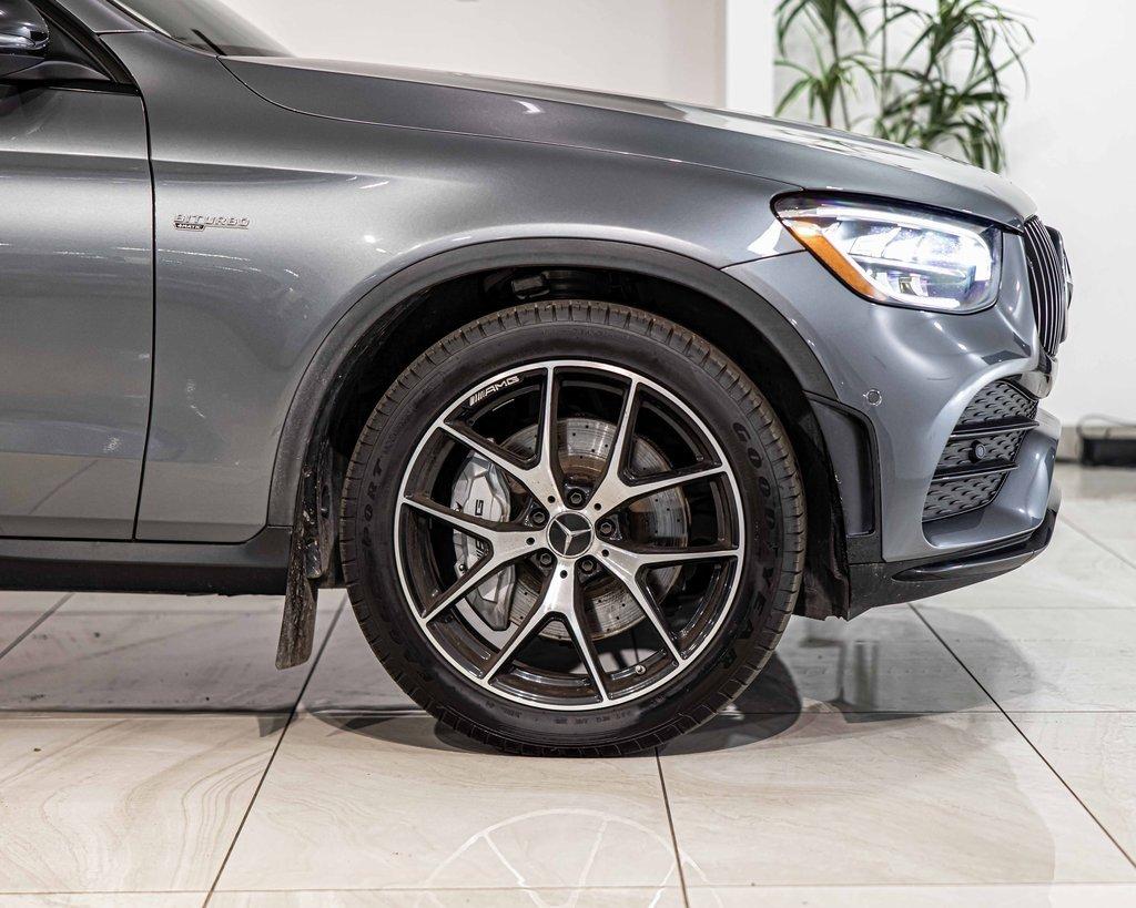 2021 Mercedes-Benz GLC Vehicle Photo in Saint Charles, IL 60174