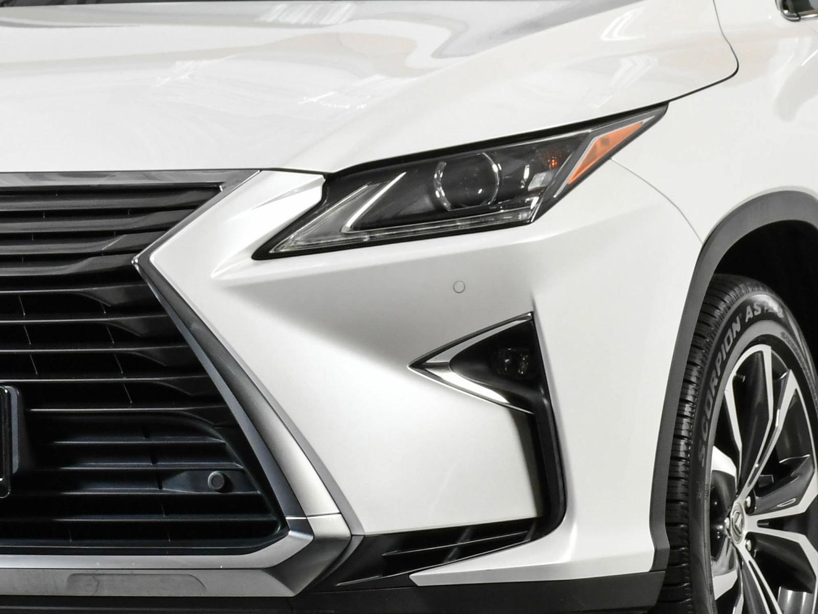 2017 Lexus RX 350 Vehicle Photo in DALLAS, TX 75235