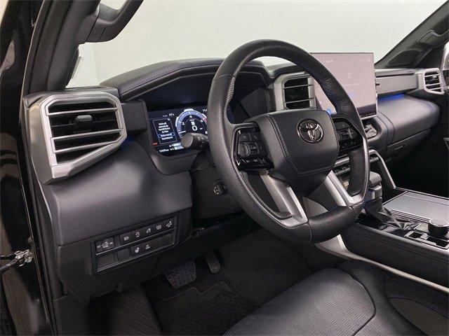 2022 Toyota Tundra 4WD Vehicle Photo in PORTLAND, OR 97225-3518