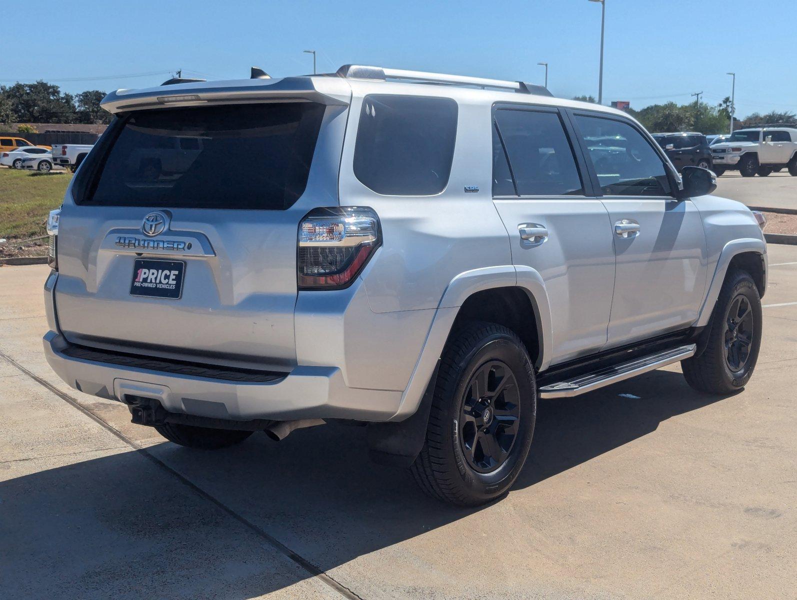 2019 Toyota 4Runner Vehicle Photo in CORPUS CHRISTI, TX 78412-4902