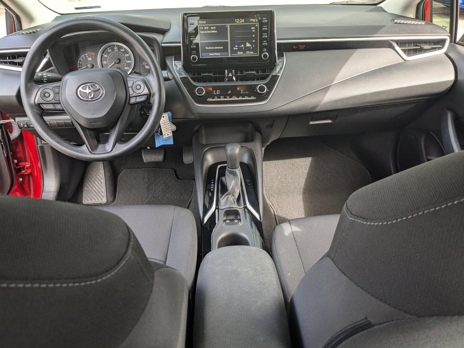 2020 Toyota Corolla Vehicle Photo in Maitland, FL 32751