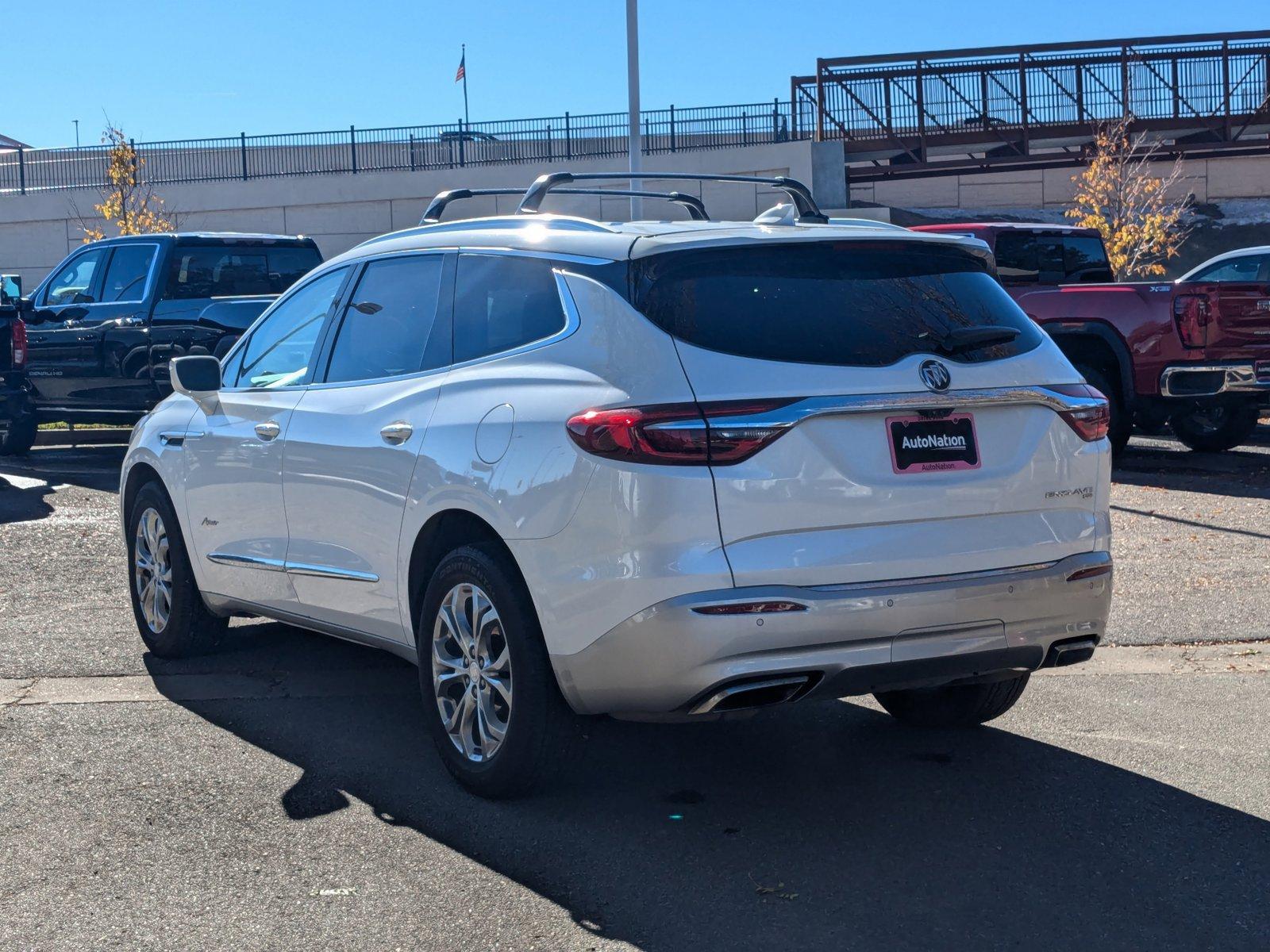 2019 Buick Enclave Vehicle Photo in LONE TREE, CO 80124-2750