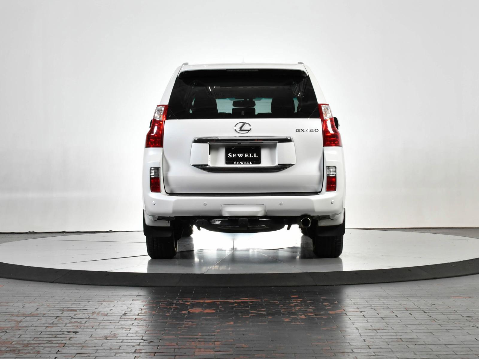 2012 Lexus GX 460 Vehicle Photo in DALLAS, TX 75235