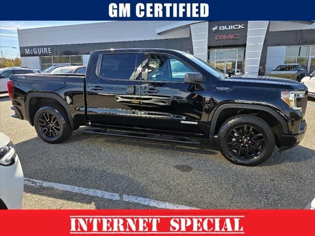 2021 GMC Sierra 1500 Vehicle Photo in LITTLE FALLS, NJ 07424-1717