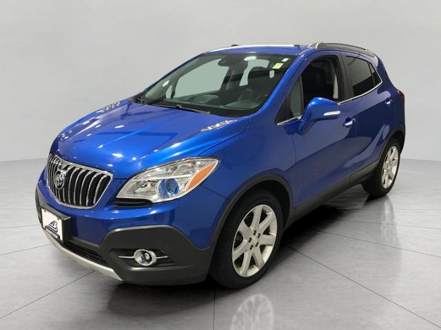 2015 Buick Encore Vehicle Photo in GREEN BAY, WI 54303-3330