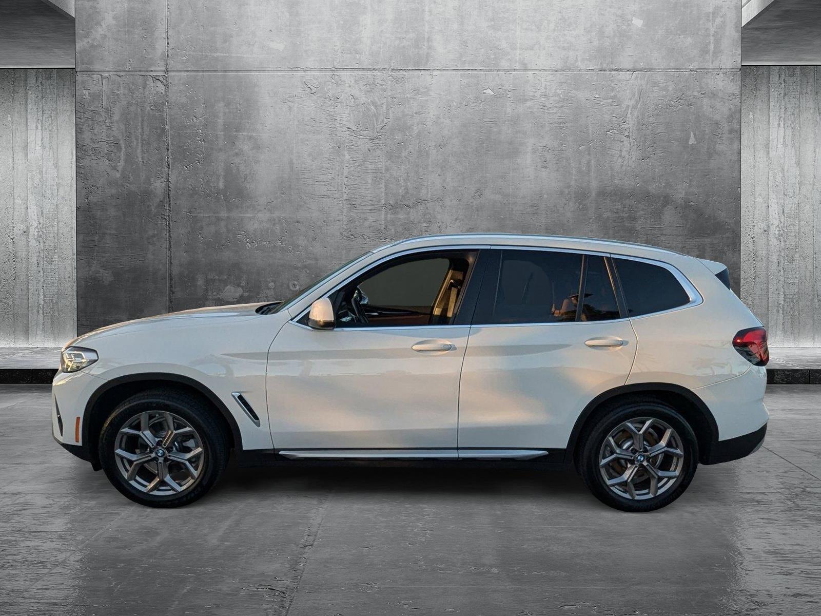 2022 BMW X3 xDrive30i Vehicle Photo in Delray Beach, FL 33444