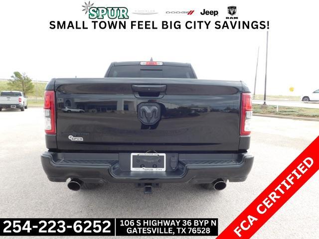 2024 Ram 1500 Vehicle Photo in Gatesville, TX 76528