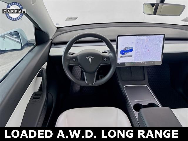 2021 Tesla Model Y Vehicle Photo in Everett, WA 98204