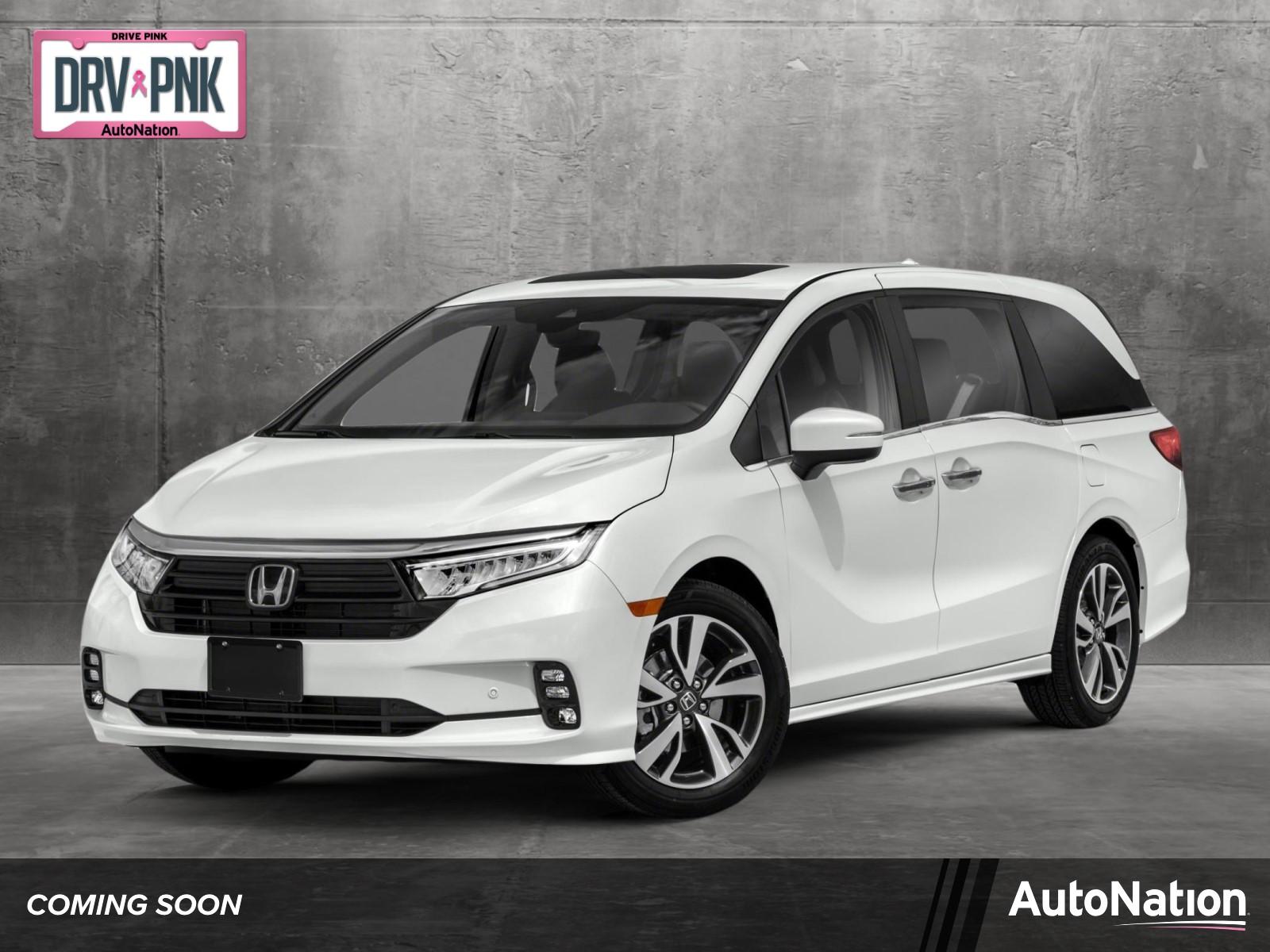 2023 Honda Odyssey Vehicle Photo in Henderson, NV 89014