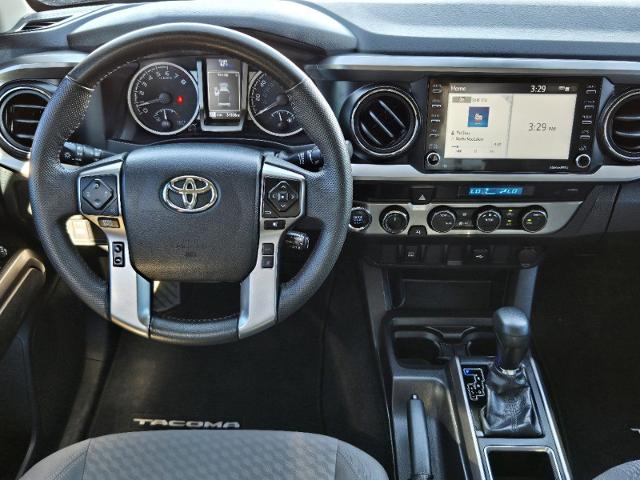 2023 Toyota Tacoma 4WD Vehicle Photo in STEPHENVILLE, TX 76401-3713