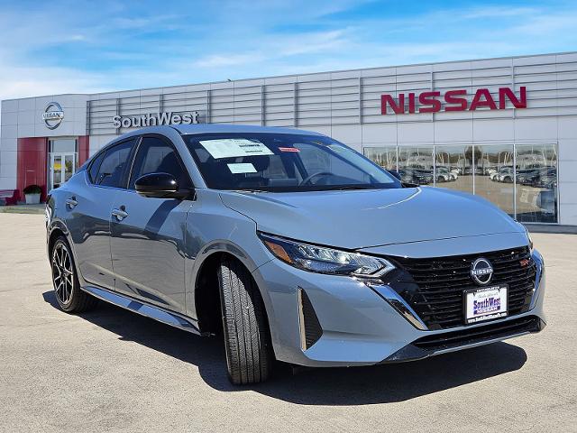 2024 Nissan Sentra Vehicle Photo in Weatherford, TX 76087