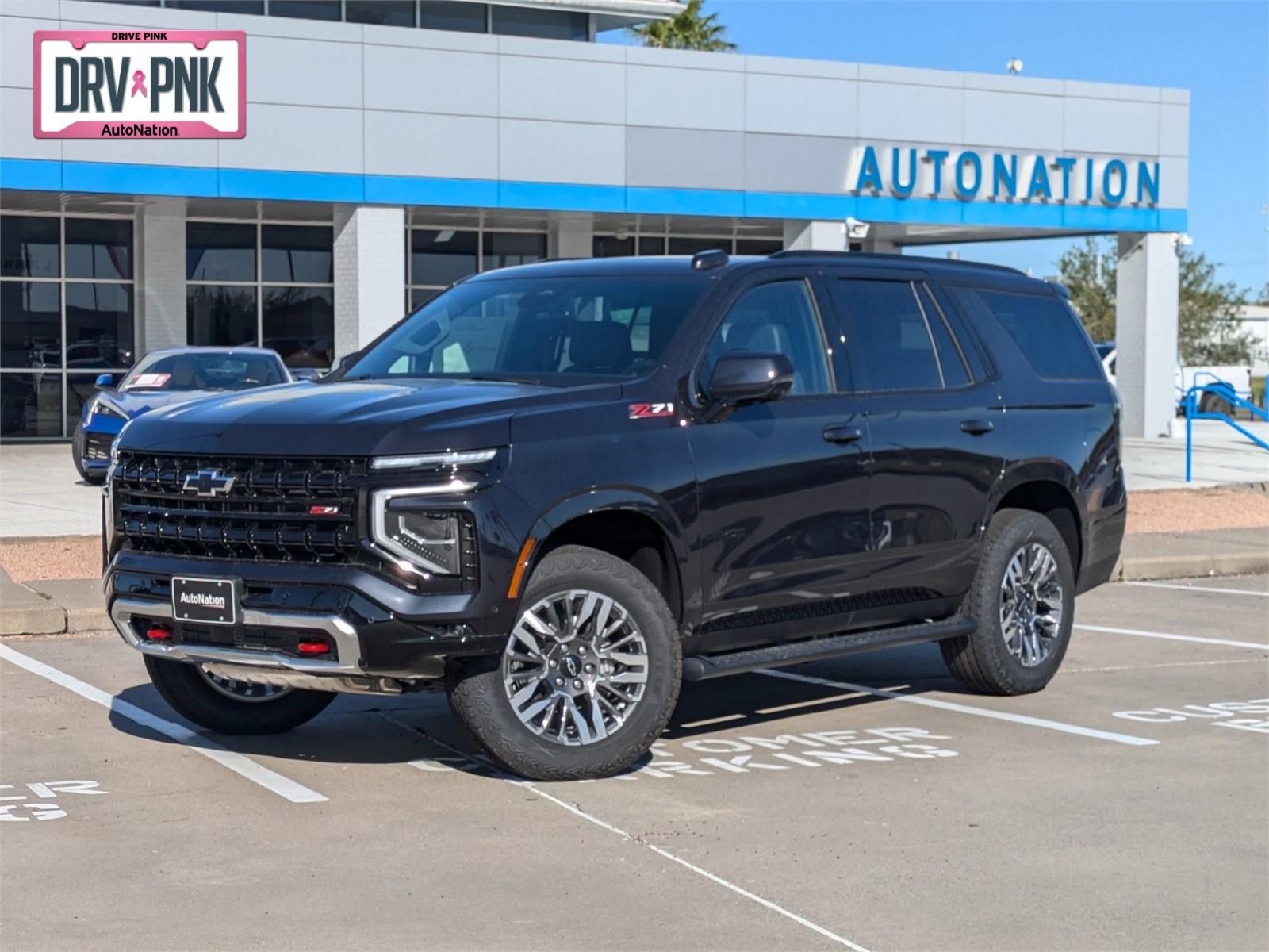 2025 Chevrolet Tahoe Vehicle Photo in CORPUS CHRISTI, TX 78416-1100