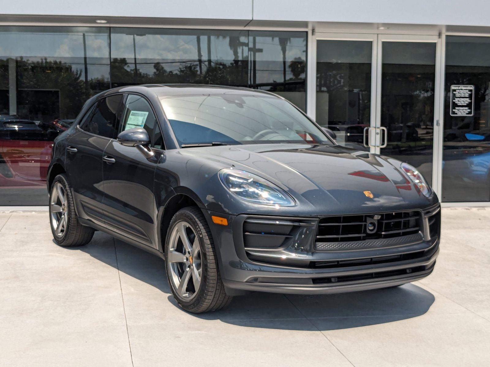 2024 Porsche Macan Vehicle Photo in Maitland, FL 32751