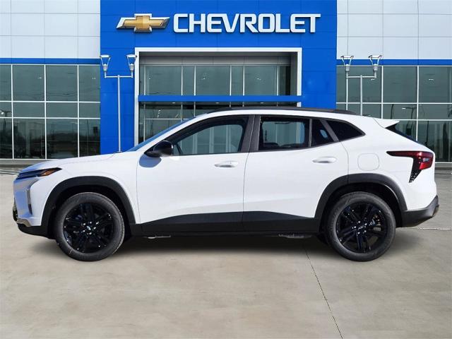 2025 Chevrolet Trax Vehicle Photo in TERRELL, TX 75160-3007