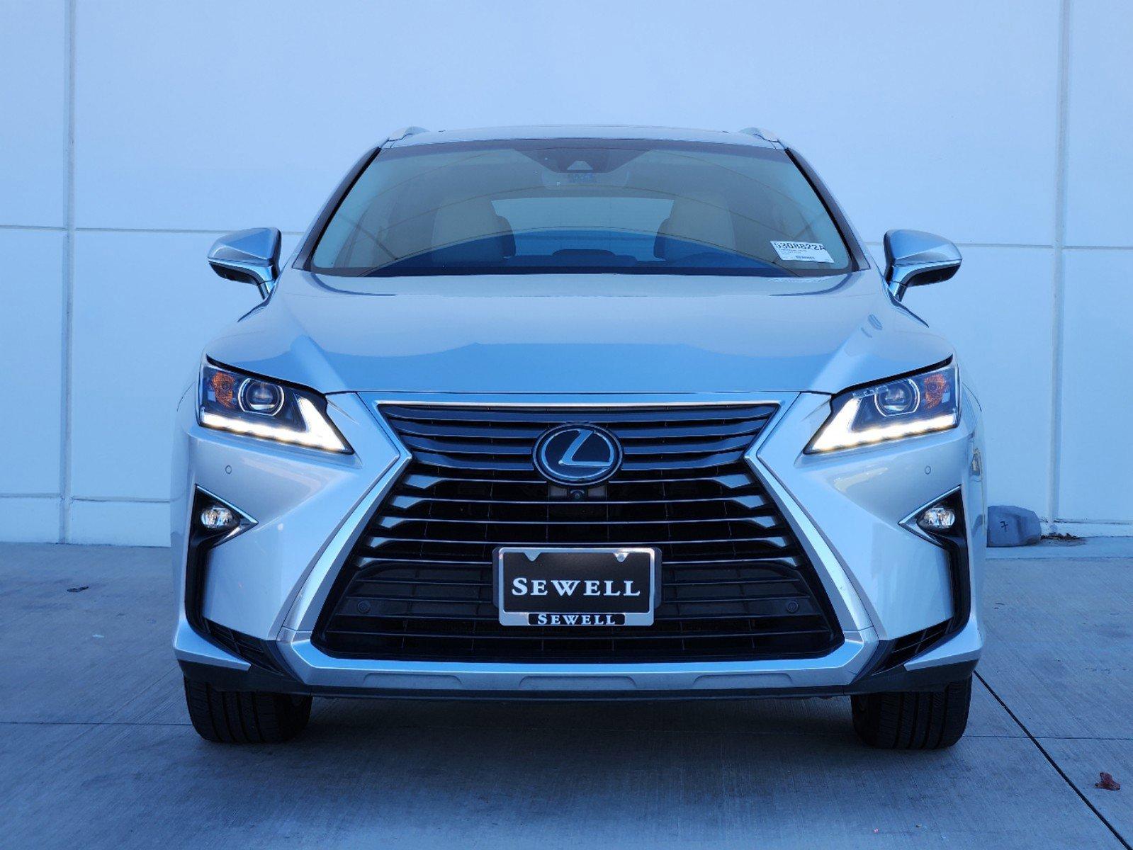 2019 Lexus RX 350 Vehicle Photo in PLANO, TX 75024