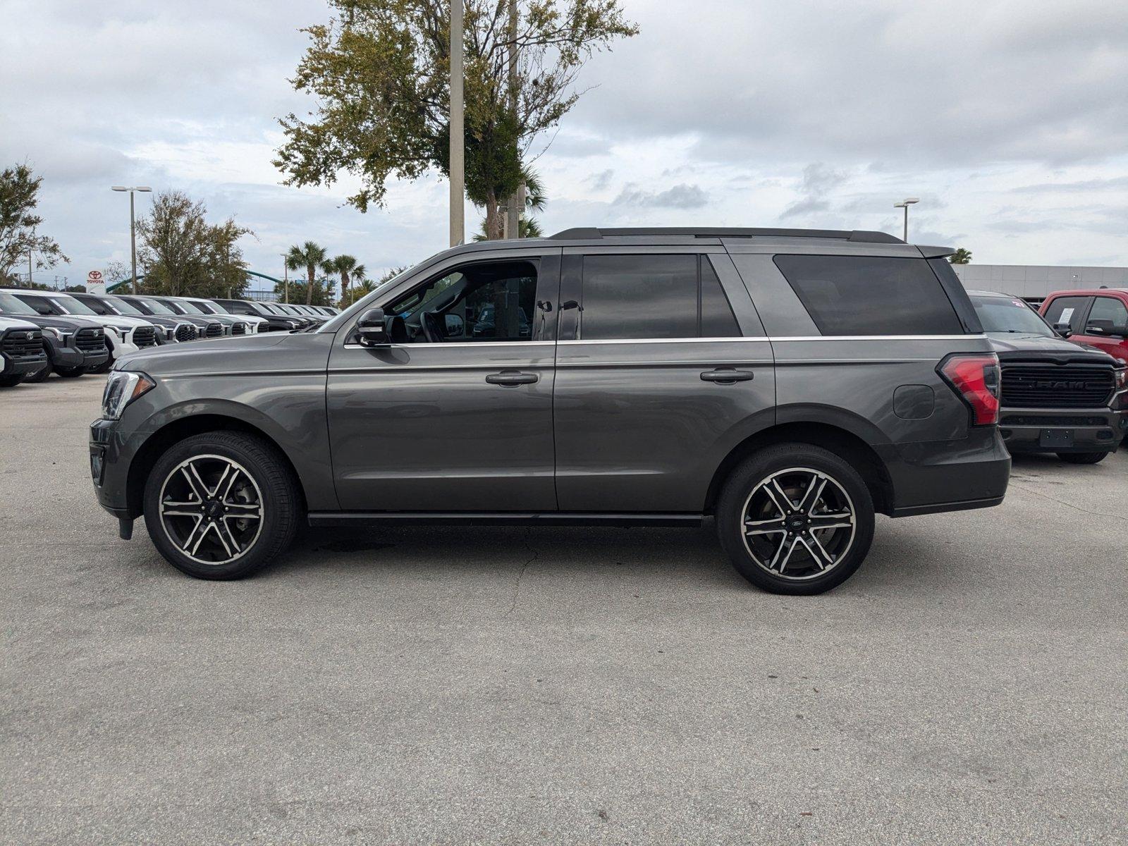 2021 Ford Expedition Vehicle Photo in Winter Park, FL 32792