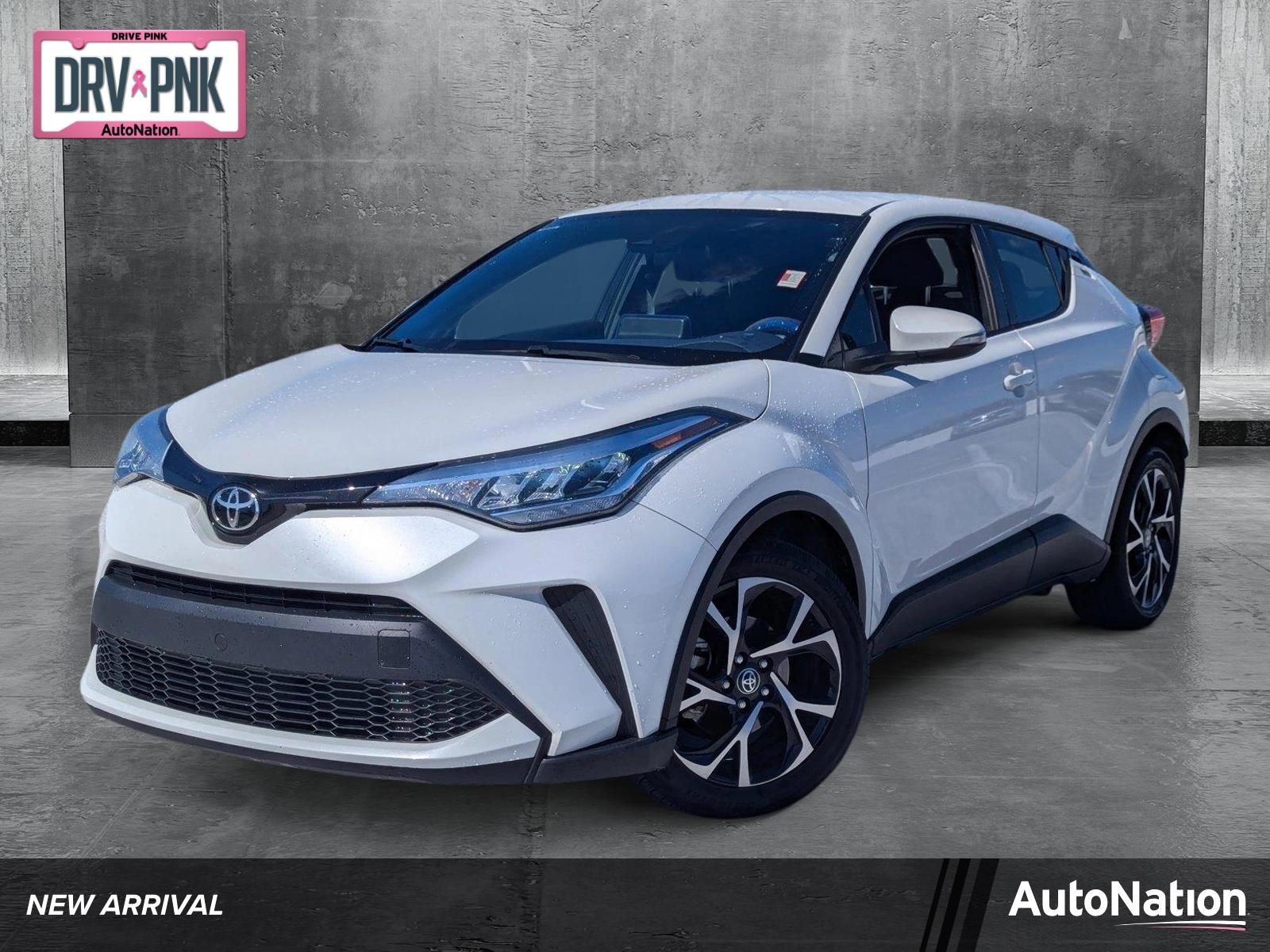 2021 Toyota C-HR Vehicle Photo in Ft. Myers, FL 33907