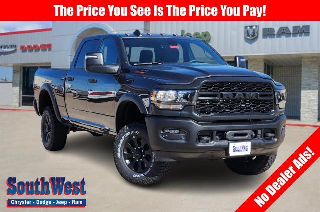 2024 Ram 2500 Vehicle Photo in Cleburne, TX 76033