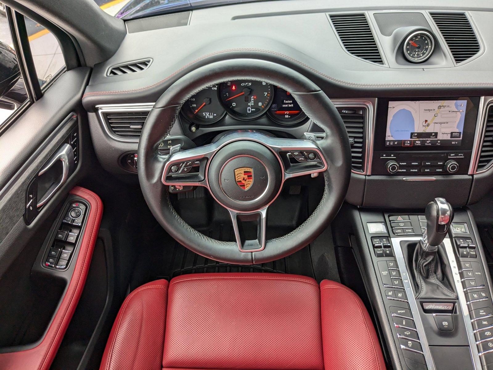 2018 Porsche Macan Vehicle Photo in Maitland, FL 32751