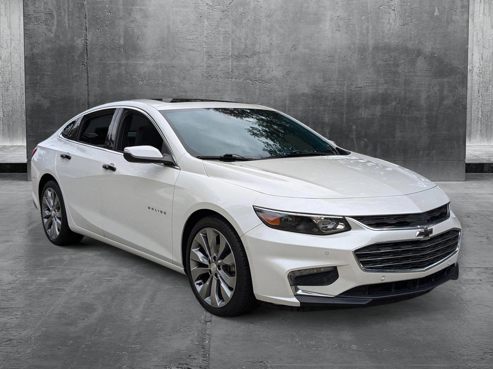 2017 Chevrolet Malibu Vehicle Photo in West Palm Beach, FL 33417