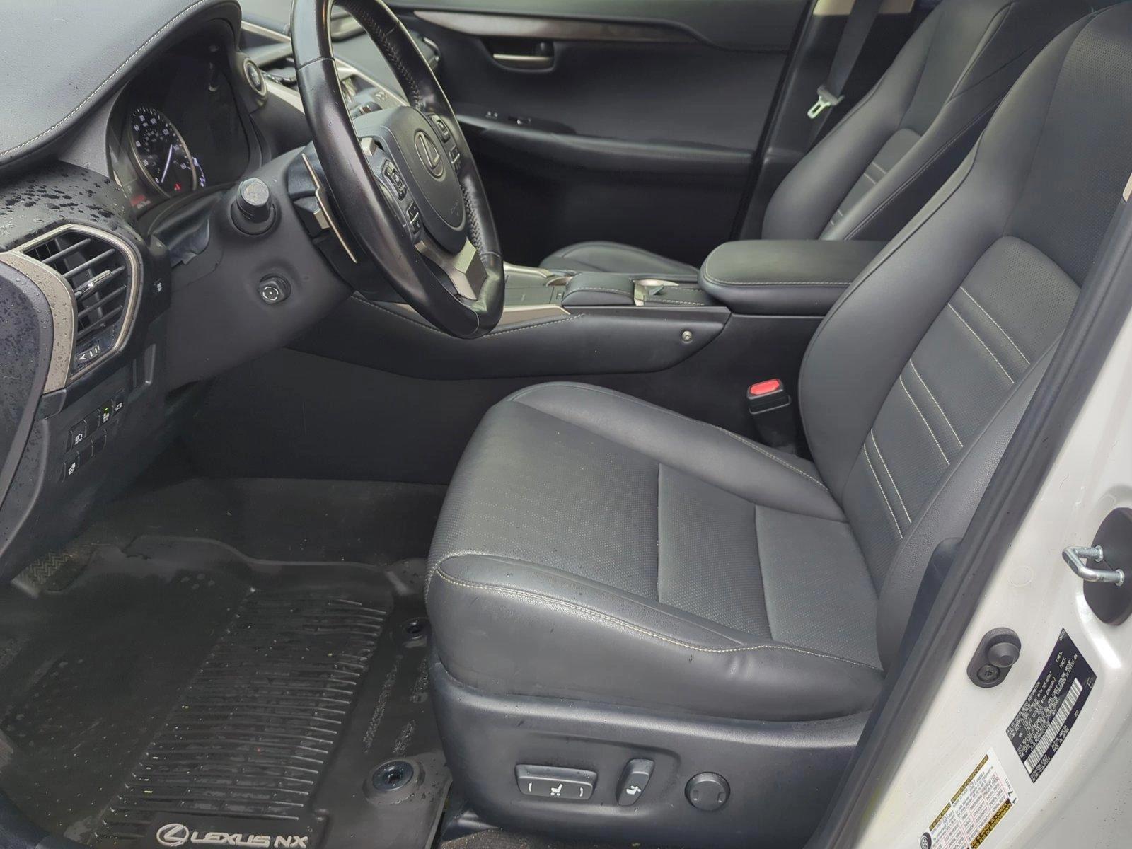 2021 Lexus NX 300h Vehicle Photo in Ft. Myers, FL 33907