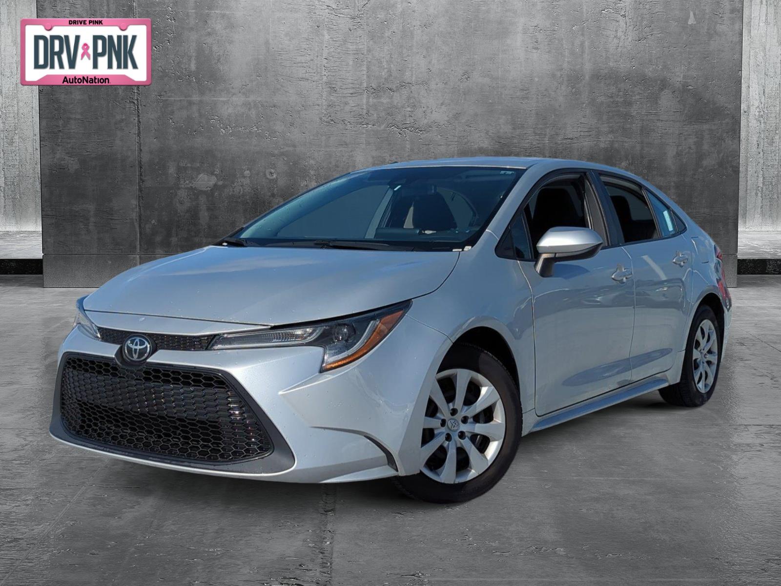 2022 Toyota Corolla Vehicle Photo in Ft. Myers, FL 33907