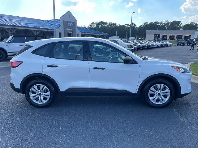 Certified 2021 Ford Escape S with VIN 1FMCU0F66MUA78192 for sale in Loganville, GA